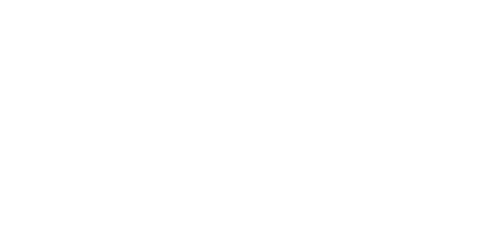 Logo DJ YGO — versão branca